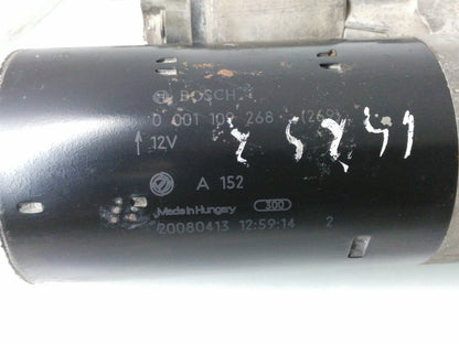 Motorino avviamento alfa romeo 159 - 2.4 jtdm ( 2005 in poi) bosch