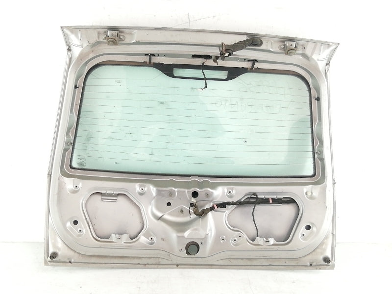 Portellone posteriore fiat punto (2003 > 2009) bagagliaio cofano - 3 porte