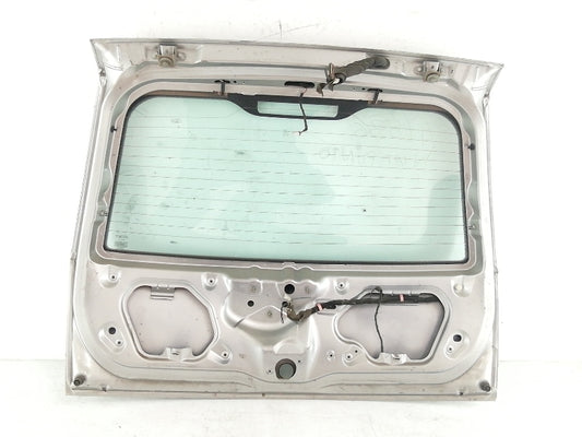 Portellone posteriore fiat punto (2003 > 2009) bagagliaio cofano - 3 porte