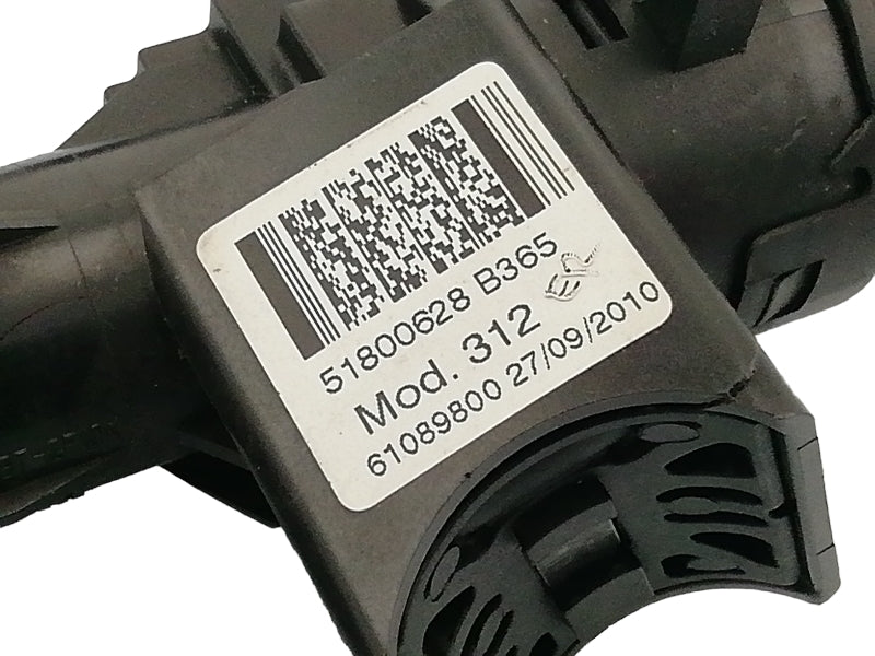 Kit accensione fiat 500 - 1.3 mjtd (2007 - 2015) centralina avviamento