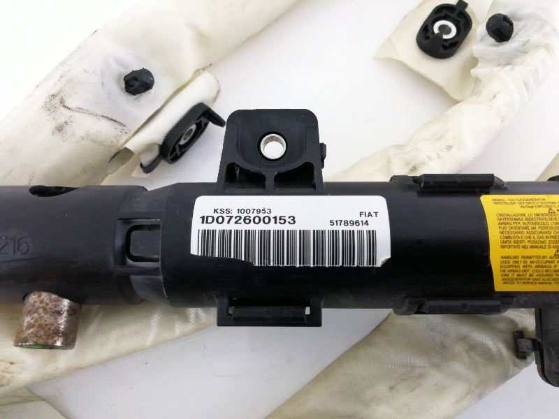 Airbag laterale a tendina fiat croma ( 2005 > 2011 ) destro 51789614