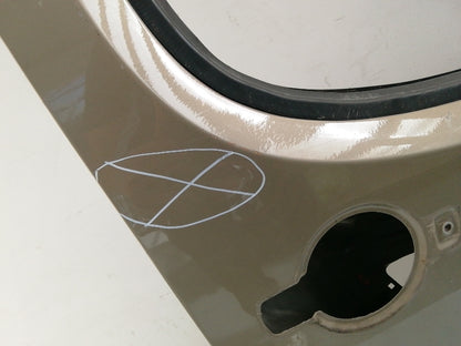 Porta anteriore destra fiat doblo' (2005 - 2009) sportello 51847705