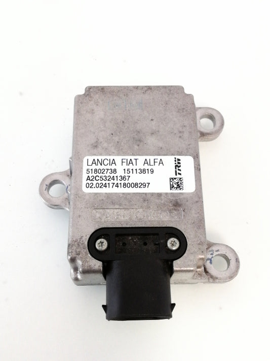 Sensore centralina esp alfa romeo 159 (2006) imbardata 51802738 originale