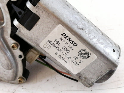 Motorino tergilunotto posteriore fiat idea ( 2003 in poi ) denso