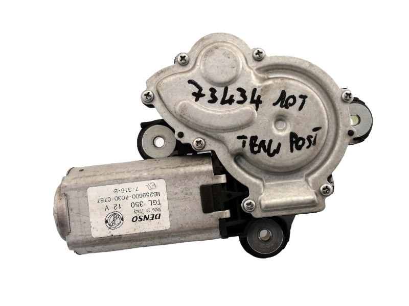 Motorino tergilunotto lancia ypsilon ( 2003 - 2011 ) denso 51848464