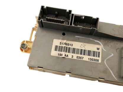 Kit accensione fiat bravo 1.6 jtd (2007 - 2009) centralina  avviamento +