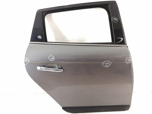 Porta posteriore destra lancia delta (2008 in poi) sportello grigio con
