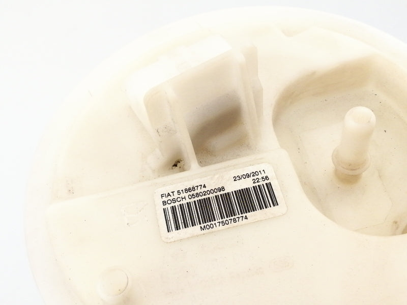Pompa carburante alfa romeo mito ( 2008 in poi ) 51868774 con galleggiante