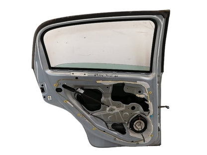 Porta posteriore sinistra fiat grande punto (2005 - 2011) sportello grigio