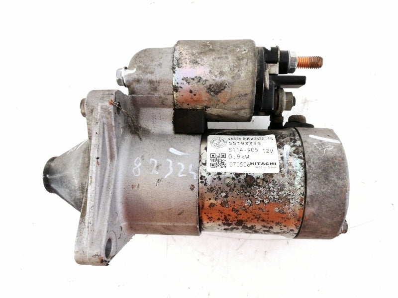 Motorino avviamento fiat grande punto ( 2005 > 2011 ) hitachi 55193355