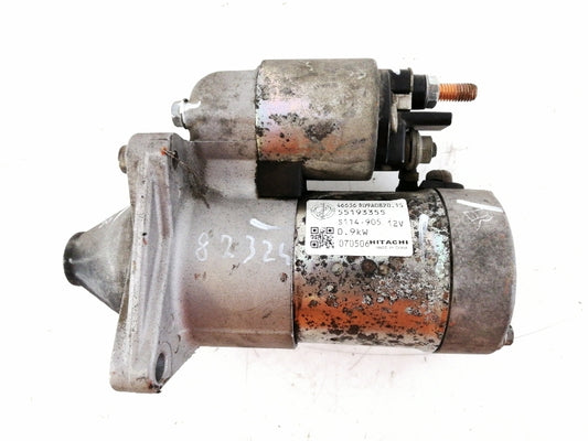 Motorino avviamento fiat grande punto ( 2005 > 2011 ) hitachi 55193355