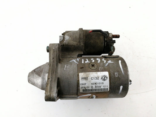 Motorino avviamento fiat panda 1.2 ( 2003 > 2013 ) denso 63101018 - 0.8 kw
