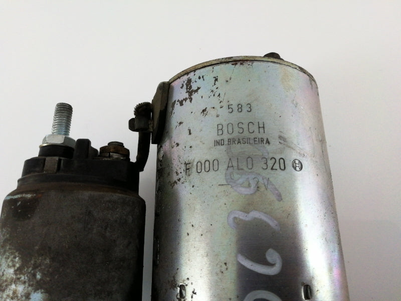 Motorino avviamento fiat panda ( 2003 in poi ) bosch f000al0320 originale