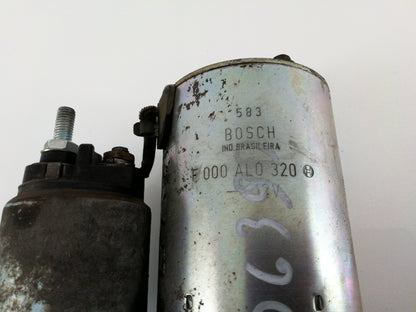 Motorino avviamento fiat panda ( 2003 in poi ) bosch f000al0320 originale