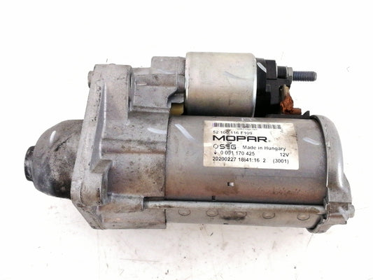 Motorino avviamento lancia ypsilon ( 2003 > 2021 ) 52100116f109 motore