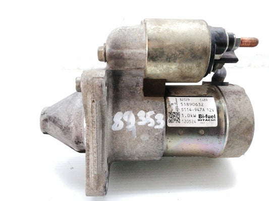 Motorino avviamento lancia ypsilon 1.2 ( 2009 in poi ) 51890632 originale
