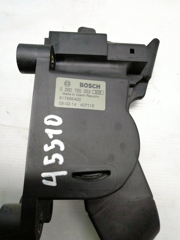 Pedale acceleratore fiat bravo (2007 in poi) 517856400 bosch originale