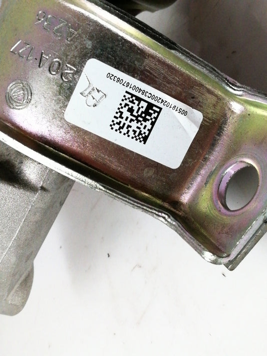 Supporto gomma motore lancia ypsilon ( 2011 in poi ) 51910242 destro
