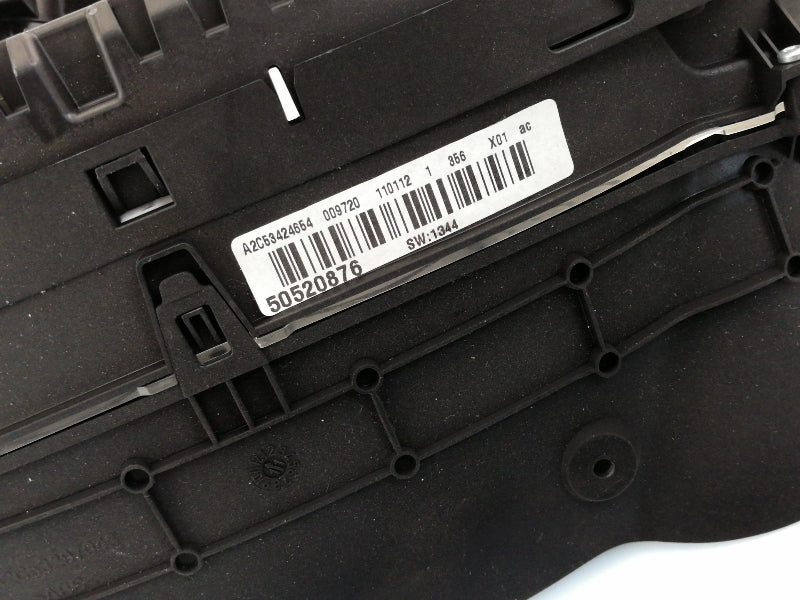 Kit accensione alfa romeo mito 1.4 (2011 in poi) centralina quadro