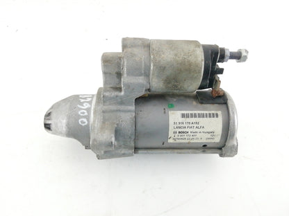 Motorino avviamento fiat punto 1.3 ( 2011 in poi ) bosch 51916170 originale