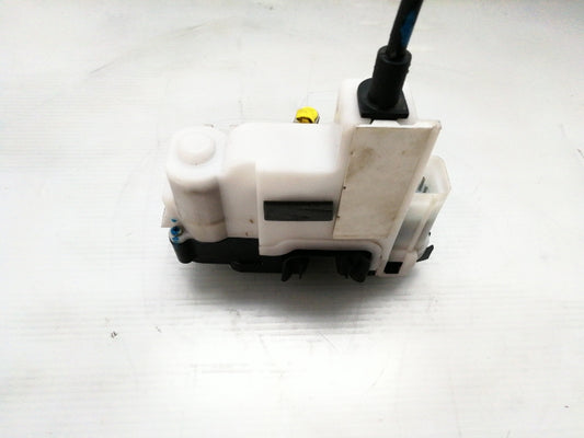 Serratura porta anteriore destra fiat panda (2003 in poi) 51917878