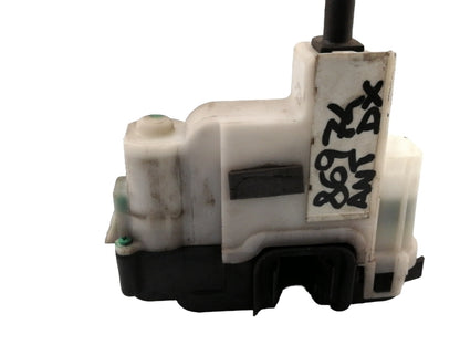Serratura porta anteriore destra fiat panda ( 2003 - 2013 ) 46803510 - 4