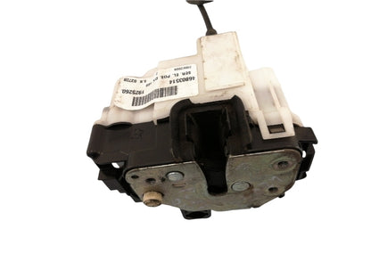 Serratura porta posteriore destra fiat panda (2003 in poi) 46803514 - 4 pin