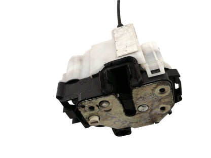 Serratura porta posteriore destra fiat panda (2003 > 2013) 46803514 - 4 pin