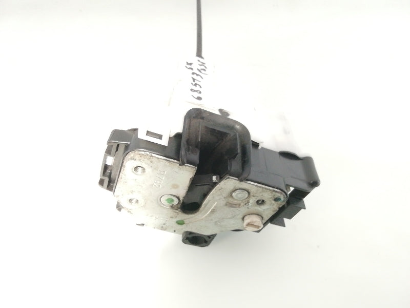 Serratura porta posteriore sinistra fiat panda ( 2003 in poi) 51917898