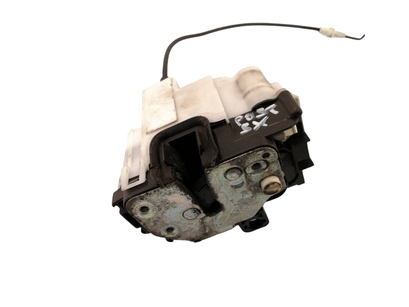 Serratura porta posteriore sinistra fiat panda (2003 in poi) 46803516