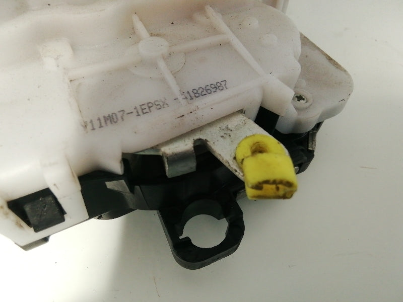 Serratura porta posteriore sinistra fiat panda ( 2003 in poi) 51917898