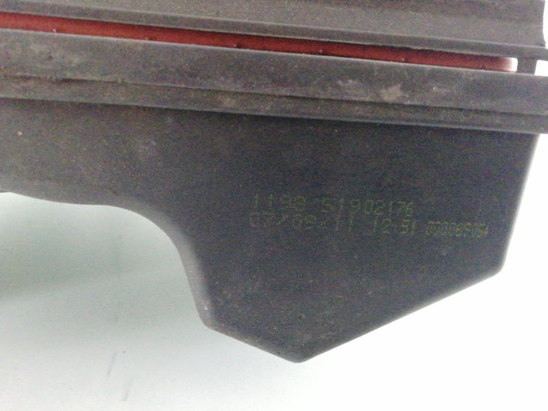 Scatola filtro aria fiat punto evo (2009 > 2012) 51902176 motore 199a9000