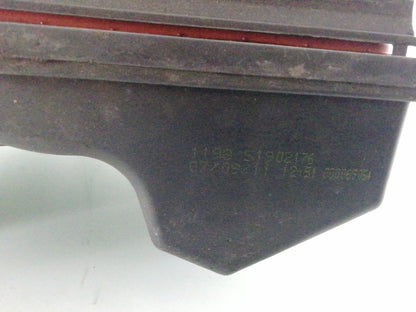 Scatola filtro aria fiat punto evo (2009 > 2012) 51902176 motore 199a9000