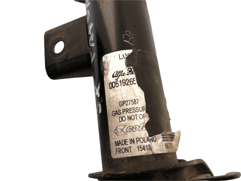 Ammortizzatore anteriore sinistro fiat panda (2012 in poi) 519265220 molla