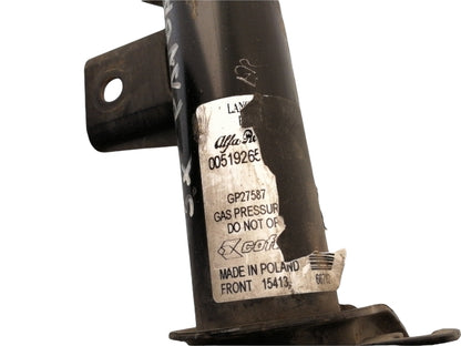 Ammortizzatore anteriore sinistro fiat panda (2012 in poi) 519265220 molla