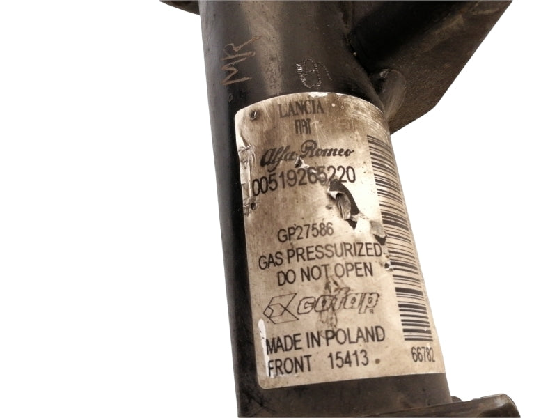 Ammortizzatore anteriore destro fiat panda (2012 in poi) 519265220 molla