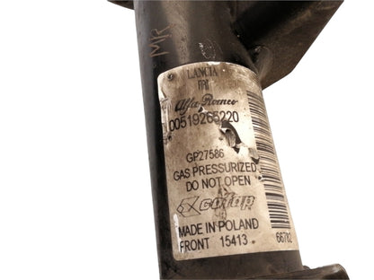 Ammortizzatore anteriore destro fiat panda (2012 in poi) 519265220 molla