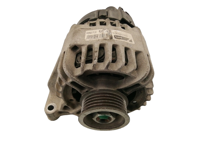 ALTERNATORE FIAT PUNTO 1.2 (1999 - 2009) LUCAS 63321718 MOTORE 188A4000