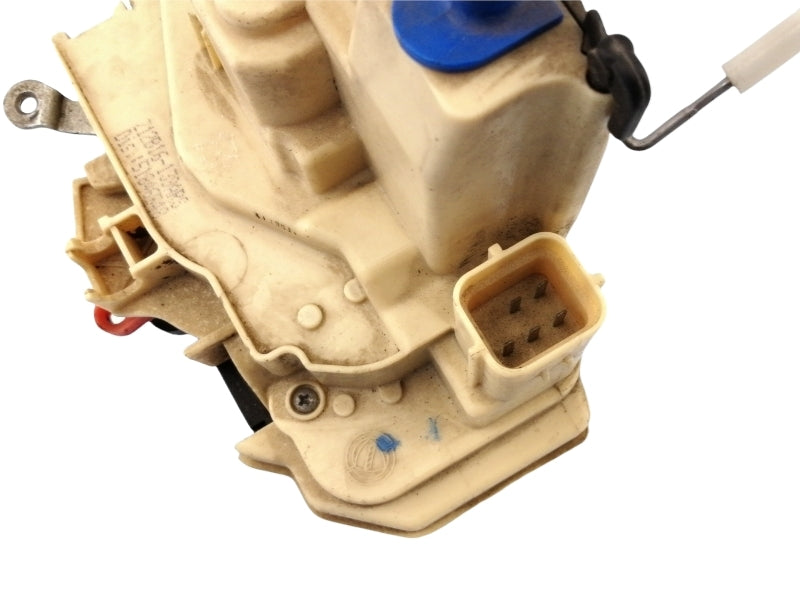 Serratura porta anteriore sinistra fiat panda (2012 in poi) 51846548