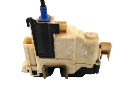 Serratura porta anteriore sinistra fiat panda (2012 in poi) 51846548