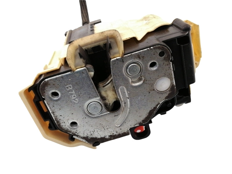 Serratura porta anteriore sinistra fiat panda (2012 in poi) 51846548