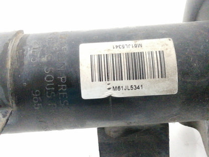 Ammortizzatori anteriori peugeot 1007 (2004 > 2010) coppia sinistra +