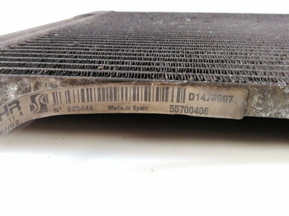 Condensatore aria condizionata fiat grande punto ( 2005 > 2011 ) clima