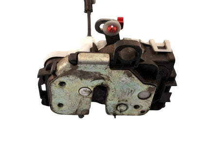 Serratura porta anteriore destra fiat 500 ( 2007 in poi ) 51827594 - 4 pin