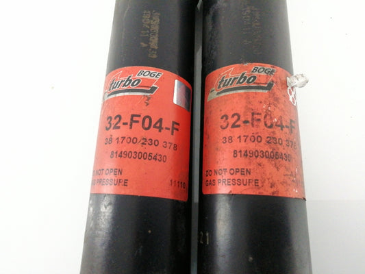 Ammortizzatori posteriori peugeot 206 sw ( 2002 > 2008) coppia sinistro +