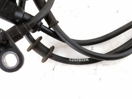 Sensore giri abs lancia ypsilon ( 2011 in poi ) ruota anteriore destra