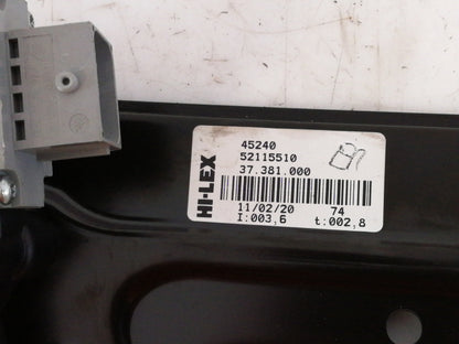 Motorino alzacristallo lancia ypsilon ( 2011 in poi ) porta anteriore
