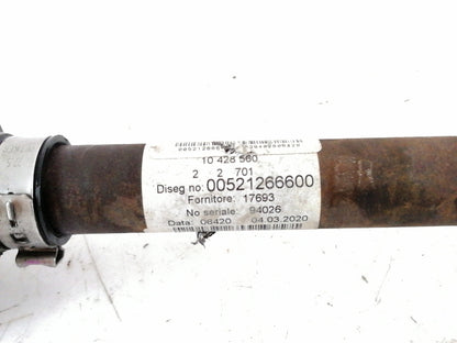 Semiasse anteriore sinistro lancia ypsilon ( 2011 in poi ) 52126660