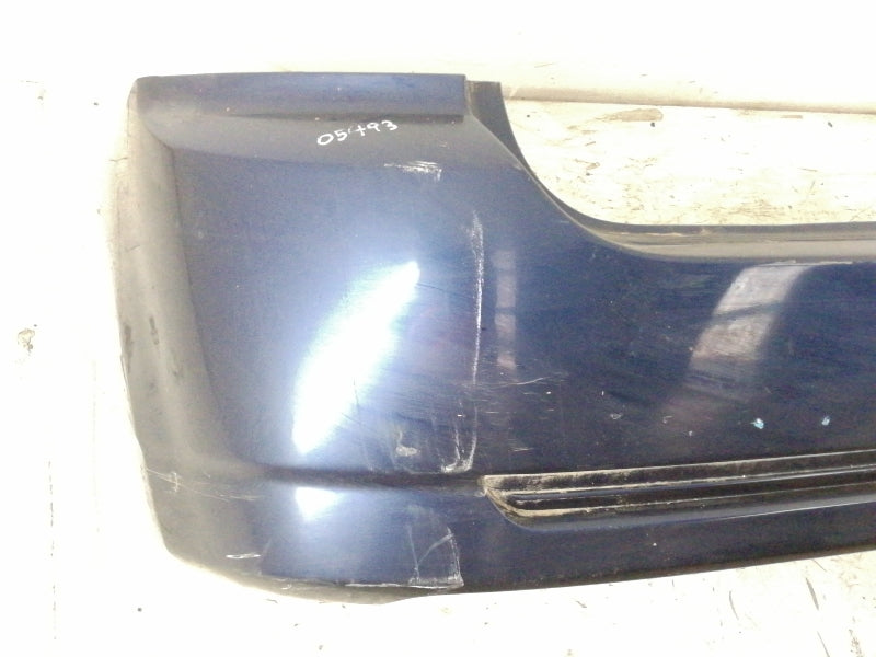 Paraurti posteriore toyota corolla ( 2004 in poi ) blu 5215902924 originale