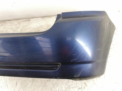 Paraurti posteriore toyota corolla ( 2004 in poi ) blu 5215902924 originale